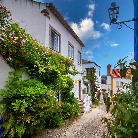 Casa Da Travessa - Obidos Villa Dış mekan fotoğraf
