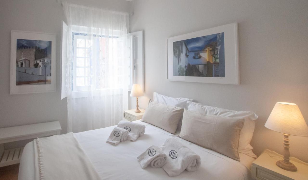 Casa Da Travessa - Obidos Villa Dış mekan fotoğraf