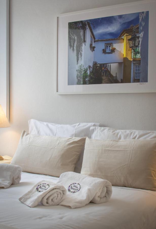Casa Da Travessa - Obidos Villa Dış mekan fotoğraf