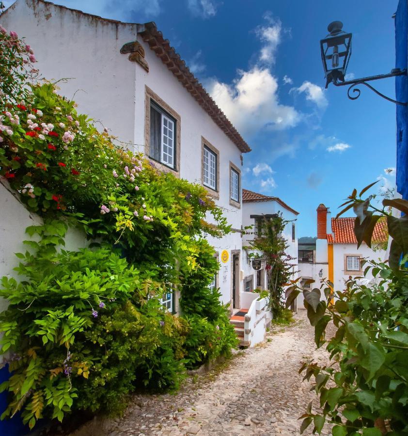 Casa Da Travessa - Obidos Villa Dış mekan fotoğraf