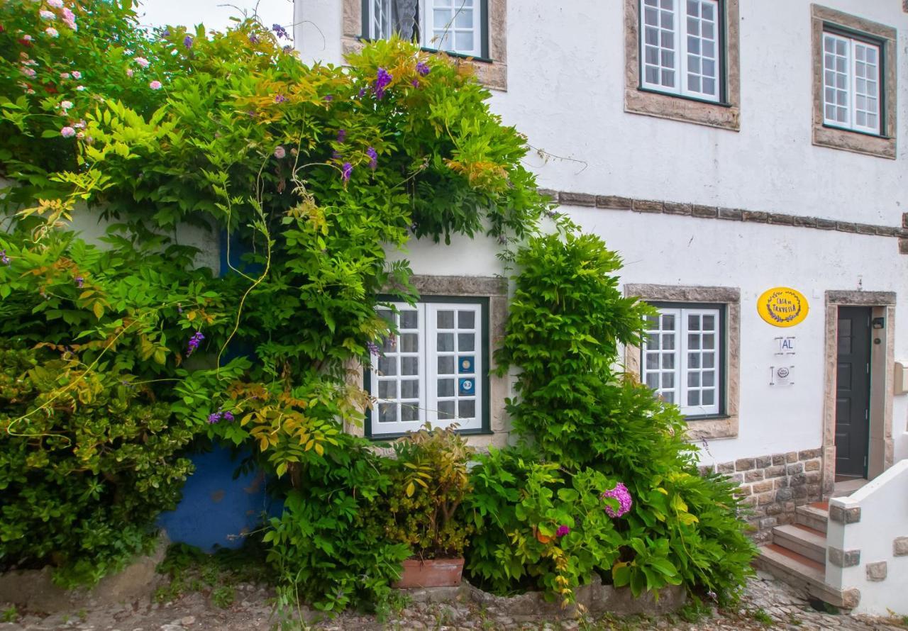 Casa Da Travessa - Obidos Villa Dış mekan fotoğraf