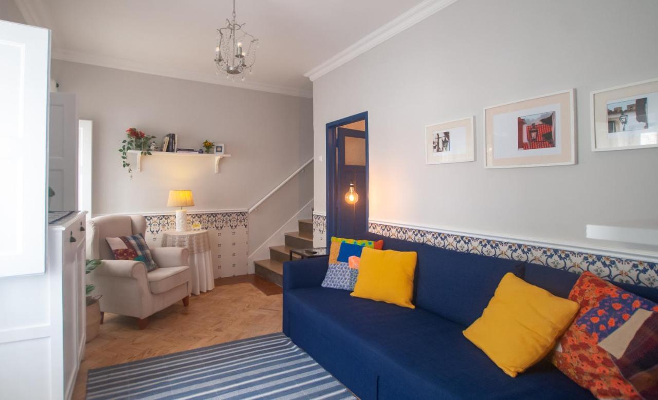 Casa Da Travessa - Obidos Villa Dış mekan fotoğraf