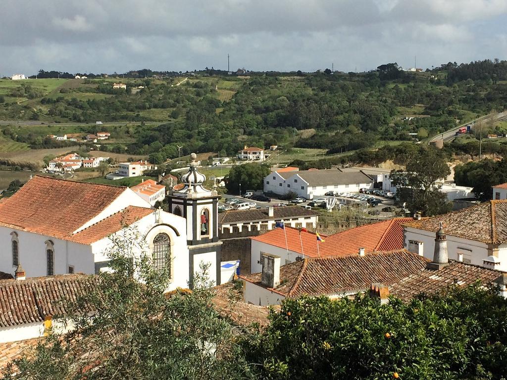 Casa Da Travessa - Obidos Villa Dış mekan fotoğraf