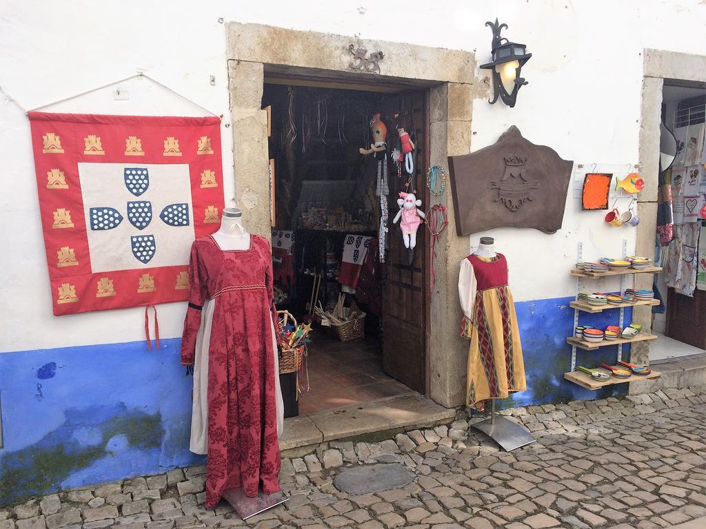 Casa Da Travessa - Obidos Villa Dış mekan fotoğraf