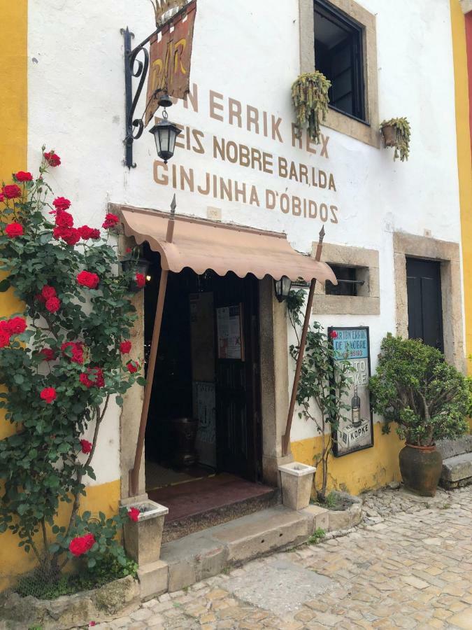 Casa Da Travessa - Obidos Villa Dış mekan fotoğraf